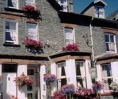 Lindisfarne House Hotel Keswick  Exterior photo